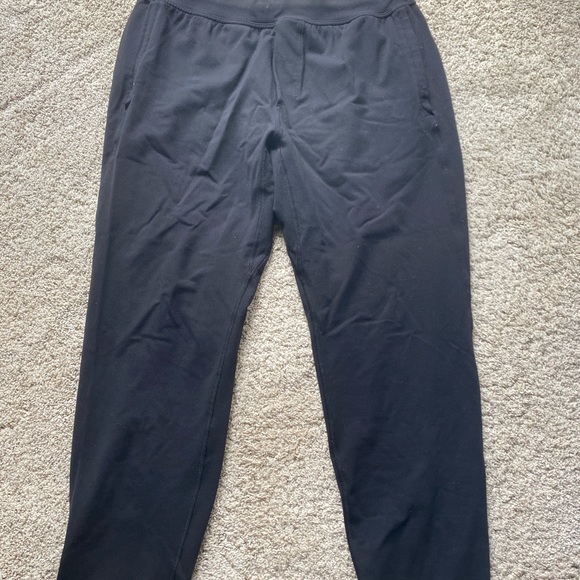 Lululemon zipper joggers size large - Picture 2 of 5